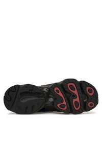 New Balance Sneakersy U100010A Czarny. Kolor: czarny. Materiał: skóra #4