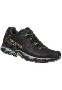 LA SPORTIVA - Buty trekkingowe męskie La Sportiva Ultra Raptor II Leather GTX. Kolor: czarny. Sport: turystyka piesza #1