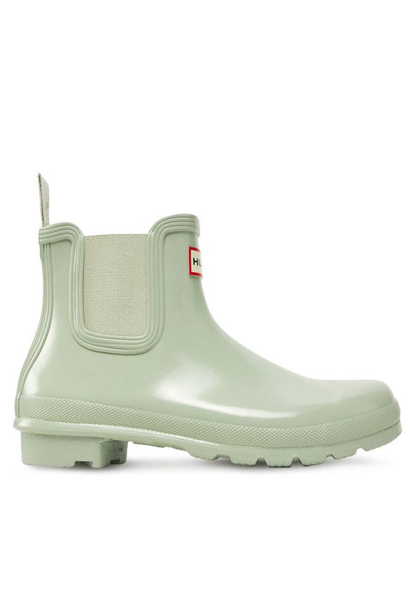 Kalosze Hunter. Kolor: zielony