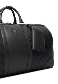 Guess Torba weekendowa TMMILL P6235 Czarny. Kolor: czarny. Materiał: skóra #5