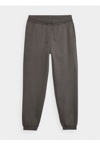 outhorn - Spodnie dresowe joggery męskie Outhorn - szare. Kolor: szary. Materiał: dresówka #1