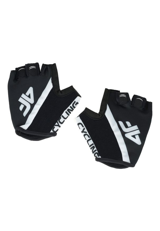4f - 4F Gloves H4L20-RRU002-20S. Kolor: czarny