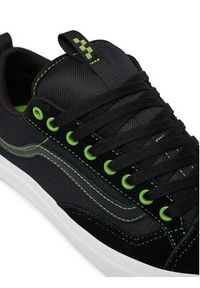 Vans Tenisówki Skate Old Skool 36 + VN000D5RBMB1 Czarny. Kolor: czarny. Materiał: skóra, zamsz #6