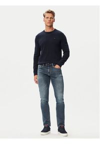 Tommy Jeans Jeansy Scanton DM0DM233461 Niebieski Slim Fit. Kolor: niebieski #2