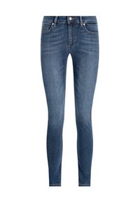 Liu Jo Jeansy UXX037 D4186 Granatowy Slim Fit. Kolor: niebieski #5