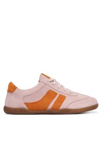 Sneakersy Josef Seibel. Kolor: różowy #1