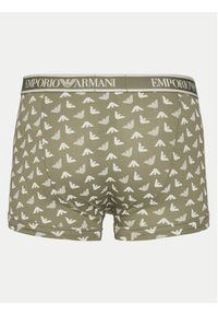 Emporio Armani Underwear Komplet 3 par bokserek EM000370 AF10779 MC065 Kolorowy. Materiał: bawełna. Wzór: kolorowy #7