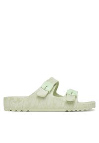 Klapki Scholl. Kolor: zielony #1