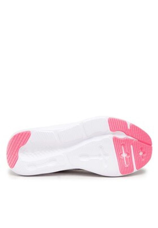 Under Armour Buty do biegania Ua Charged Pursuit 3 3025011-001 Czarny. Kolor: czarny. Materiał: materiał