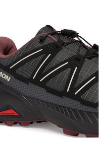 salomon - Salomon Buty do biegania Speedcross Peak L47974800 Czarny. Kolor: czarny. Materiał: materiał. Model: Salomon Speedcross #6