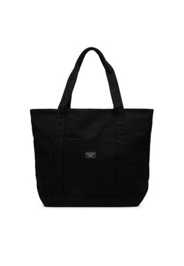 Guess Jeans Torebka M6GZ24 WHFZ1 Czarny. Kolor: czarny