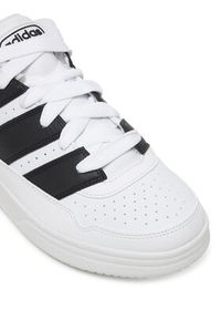 Adidas - adidas Sneakersy Break Start 2000 JS0145 Biały. Kolor: biały. Materiał: skóra #5
