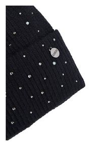 Guess Czapka AW5213 POL01 Czarny. Kolor: czarny. Materiał: akryl #2