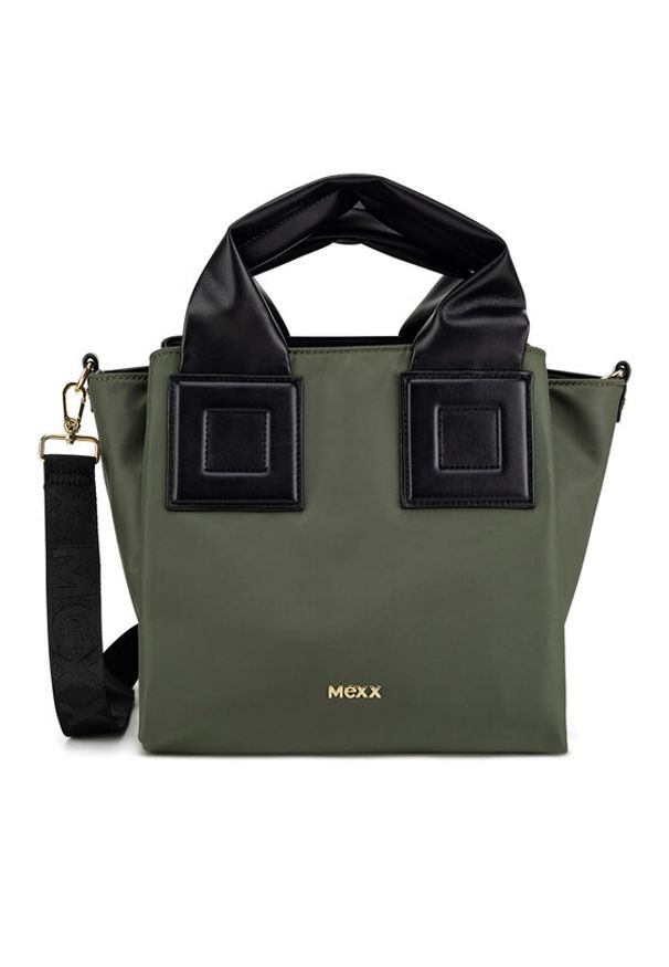 MEXX Torebka MEXX-K-018-06 Khaki. Kolor: brązowy