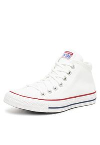 Converse Trampki CHUCK TAYLOR ALL STAR MADISON 563511C Biały. Kolor: biały. Materiał: materiał #5