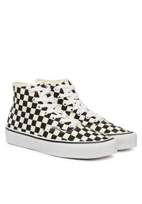 Vans Tenisówki Authentic Hi 2.0 VN000E8HBMW1 Czarny. Kolor: czarny. Materiał: materiał #7
