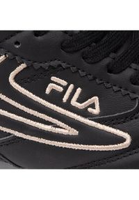 Fila Sneakersy Selecta Ultra Wmn FFW0065.83058 Czarny. Kolor: czarny. Materiał: skóra #4