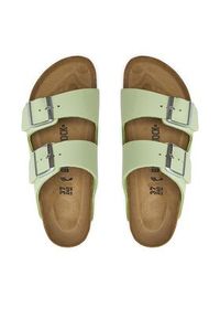 Birkenstock Klapki Arizona 1026710 Zielony. Kolor: zielony #3