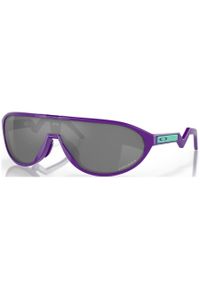 Oakley - OAKLEY okulary CMDN Electric Purple Black #1