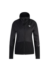 Damska kurtka narciarska Ziener Nakima. Kolor: czarny. Sezon: zima. Sport: narciarstwo #1