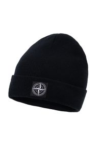 Czapka Zimowa Unisex Campus Beanie. Kolor: czarny. Sezon: zima