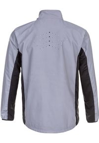 ENDURANCE - Kurtka odblaskowa Endurance Peelier. Kolor: szary. Sport: bieganie #2