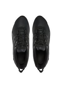 Asics Sneakersy Gel-Quantum 180 Ls 1201A993 Czarny. Kolor: czarny. Materiał: materiał, mesh