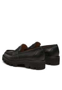 Badura Loafersy AMANTEA-E23-28180N Czarny. Kolor: czarny. Materiał: skóra #4