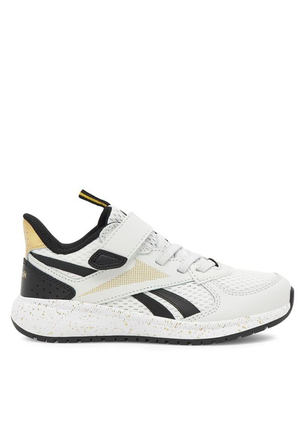 Sneakersy Reebok. Kolor: biały