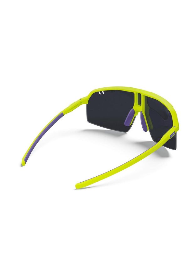 Okulary rowerowe JULBO INTENSITY żółty Cat 3. Kolor: żółty. Sport: bieganie, kolarstwo, turystyka piesza