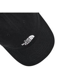 The North Face Czapka z daszkiem Norm Hat NF0A3SH3JK31 Czarny. Kolor: czarny. Materiał: materiał #3