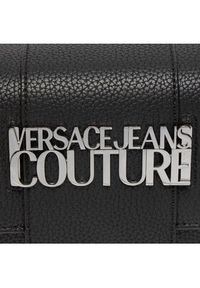 Versace Jeans Couture Torebka 75VA4BB1 Czarny. Kolor: czarny. Materiał: skórzane #5