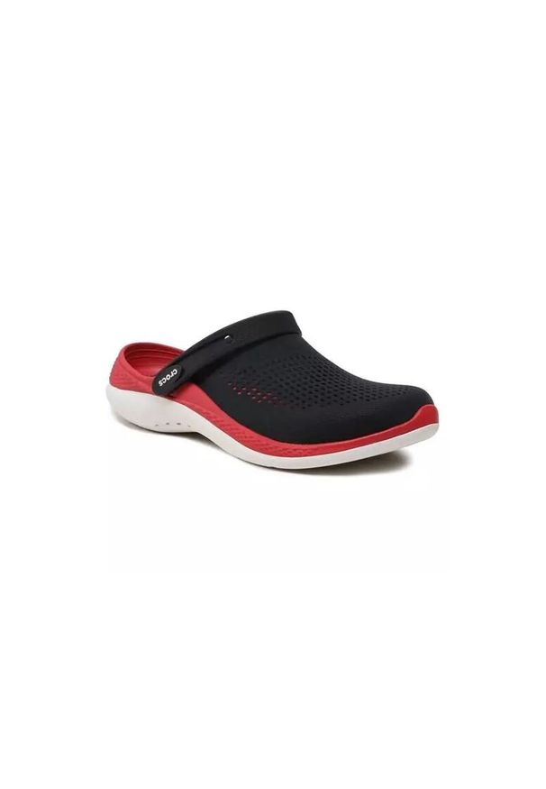Buty do chodzenia męskie Crocs Literide 360. Zapięcie: bez zapięcia. Kolor: niebieski. Materiał: materiał, syntetyk. Szerokość cholewki: normalna. Sport: turystyka piesza