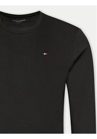 TOMMY HILFIGER - Tommy Hilfiger Komplet 3 longsleeve UM0UM03378 Czarny Regular Fit. Kolor: czarny. Materiał: bawełna. Długość rękawa: długi rękaw #8