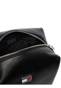Tommy Jeans Torebka Tjw City Charm Camera Bag AW0AW18456 Czarny. Kolor: czarny. Materiał: skórzane #2