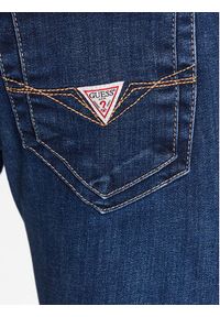 Guess Jeansy Miami M3YAN1 D52F1 Granatowy Skinny Fit. Kolor: niebieski #5