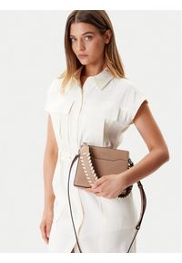 Tous - TOUS Torebka Audree 2002287045 Brązowy. Kolor: brązowy. Materiał: skórzane #1