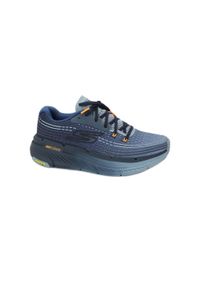 skechers - Buty do biegania Mężczyzna Skechers Max Cushioning Premier 20 niebieski. Kolor: niebieski