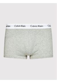 Calvin Klein Underwear Komplet 3 par bokserek 0000U2664G Szary. Kolor: szary. Materiał: bawełna #5