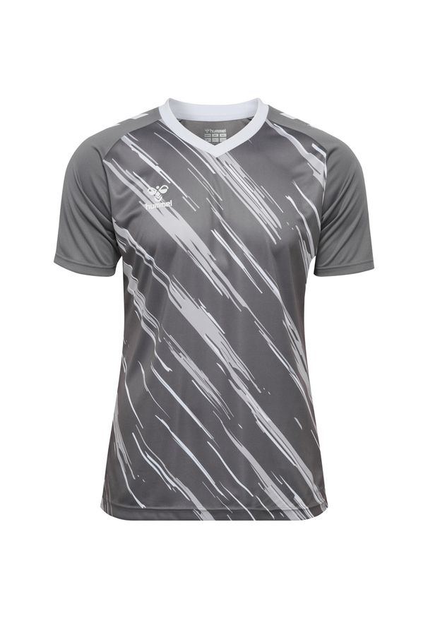 Koszulka Hummel Triumph. Kolor: szary. Sport: piłka nożna