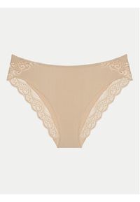 Triumph Figi klasyczne Amourette 10210688 Beżowy. Kolor: beżowy. Materiał: syntetyk #3