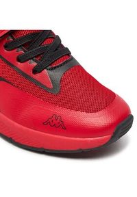 Kappa Sneakersy Nagyo Kid Ev 311I6PW Czerwony. Kolor: czerwony. Materiał: materiał, mesh #6