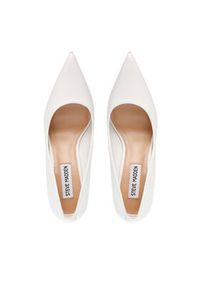 Steve Madden Szpilki Classie Pump SM11002907-03001-107 Biały. Kolor: biały. Obcas: na szpilce #3