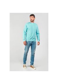 LE TEMPS DES CERISES - Bluza Le Temps des cerises Varel. Kolor: szary, niebieski, wielokolorowy #2