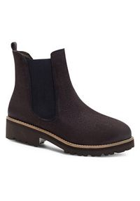 Sergio Bardi Sztyblety WI08-HELEN(882)-08SB Granatowy. Kolor: niebieski. Materiał: materiał #7