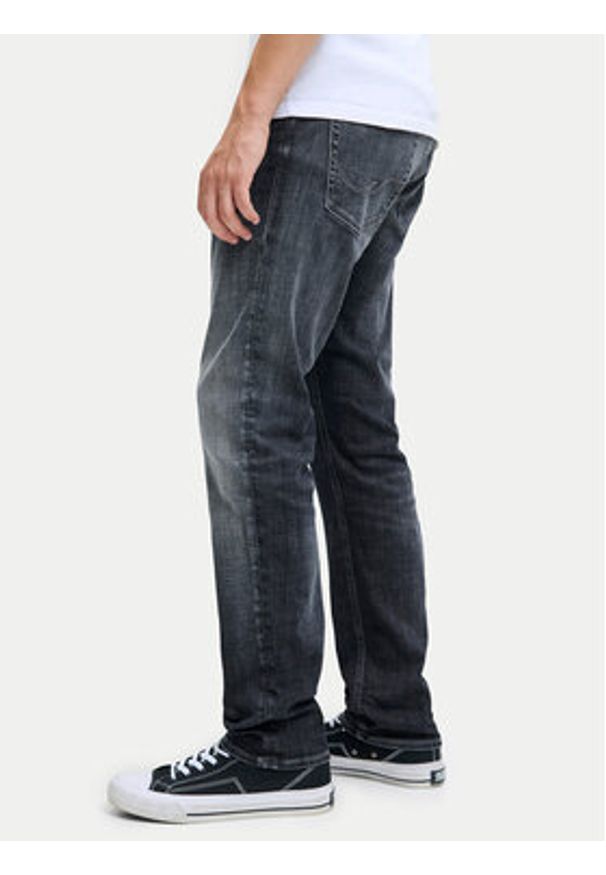 Jack & Jones Jeansy Glenn 12278434 Szary Slim Fit. Kolor: szary