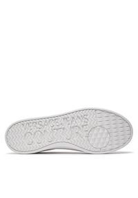 Versace Jeans Couture Sneakersy 76YA3SK1 Biały. Kolor: biały #3