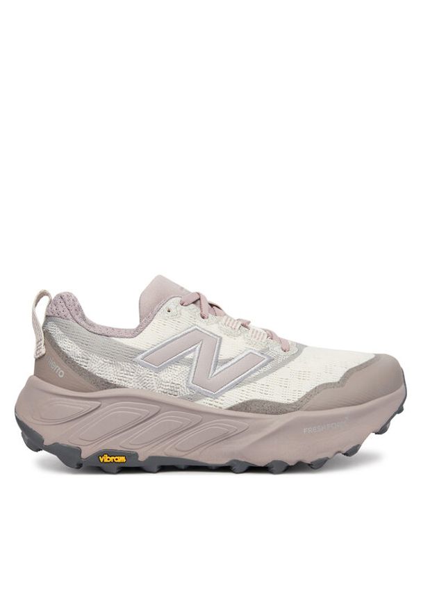 New Balance Buty do biegania Fresh Foam X Hierro v9 WHIER2RF Biały. Kolor: biały. Materiał: materiał