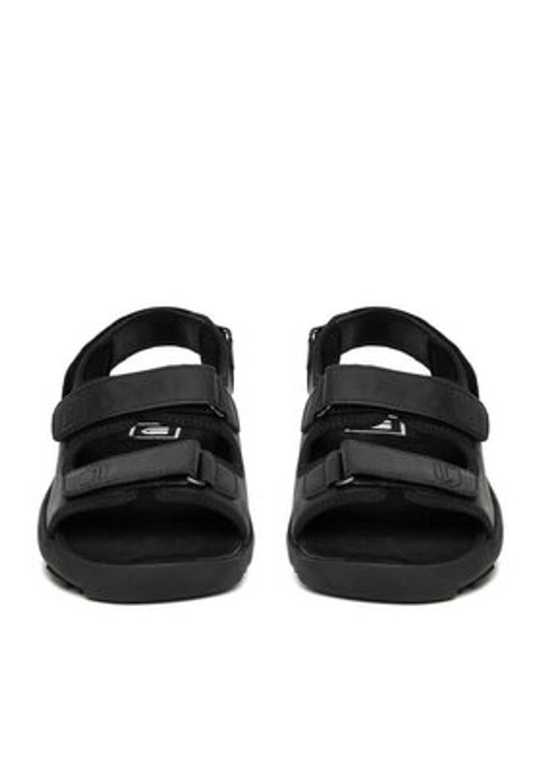 G-Star RAW - G-Star Raw Sandały COMET-47 MI08 Czarny. Kolor: czarny. Materiał: skóra