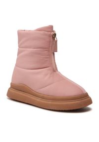 Kozaki DeeZee. Kolor: czarny #1